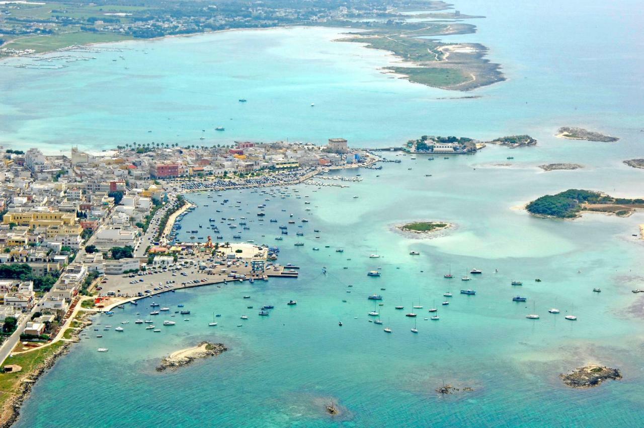L'Ulivo E La Stella Hotel Porto Cesareo Exterior foto